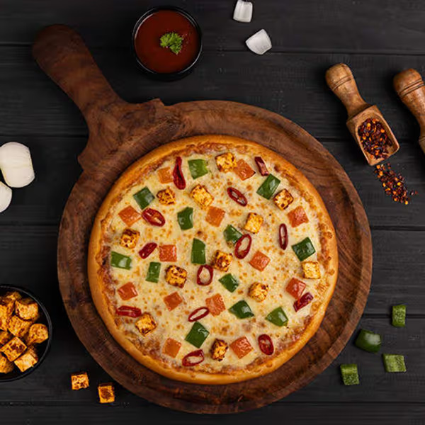 Paneer Special Pizza